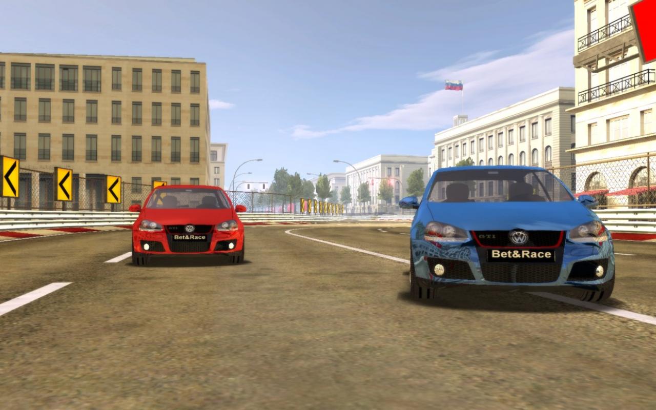 Скриншот из игры BETandRACE - 13