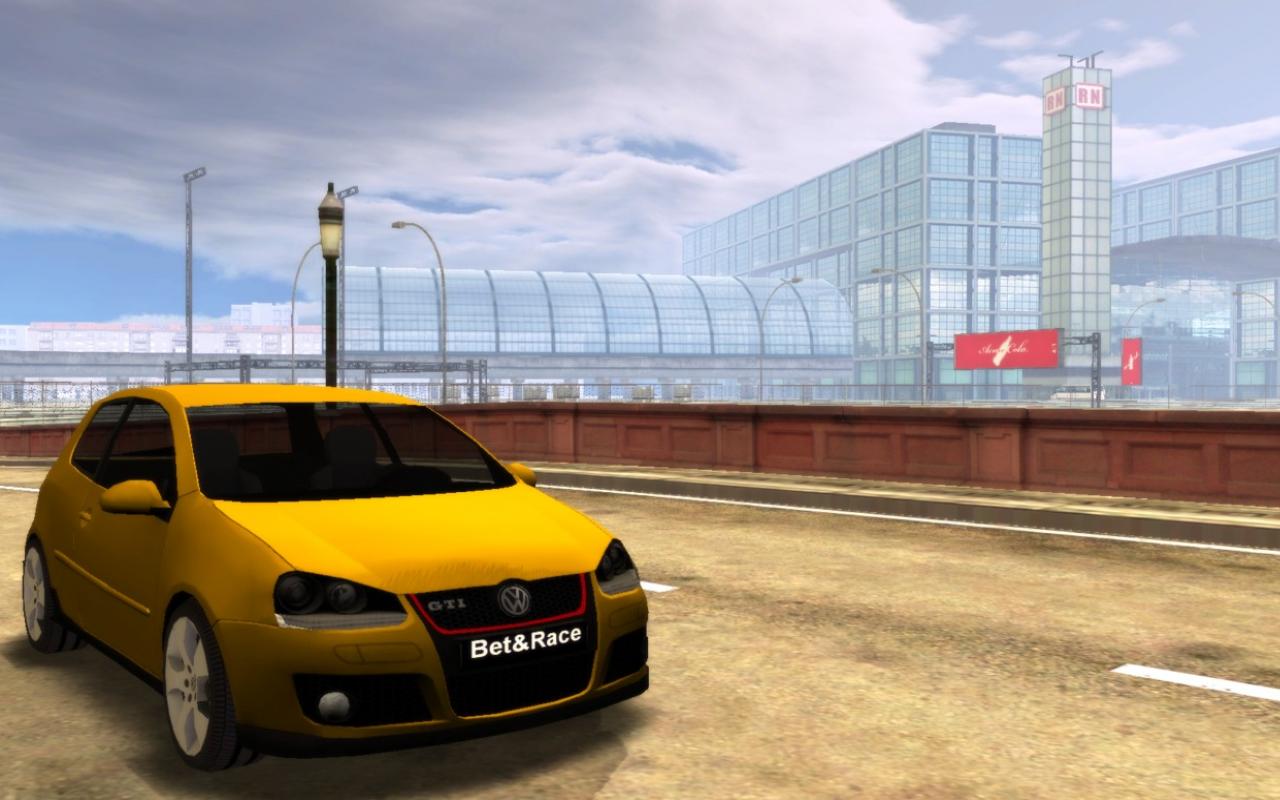 Скриншот из игры BETandRACE - 20