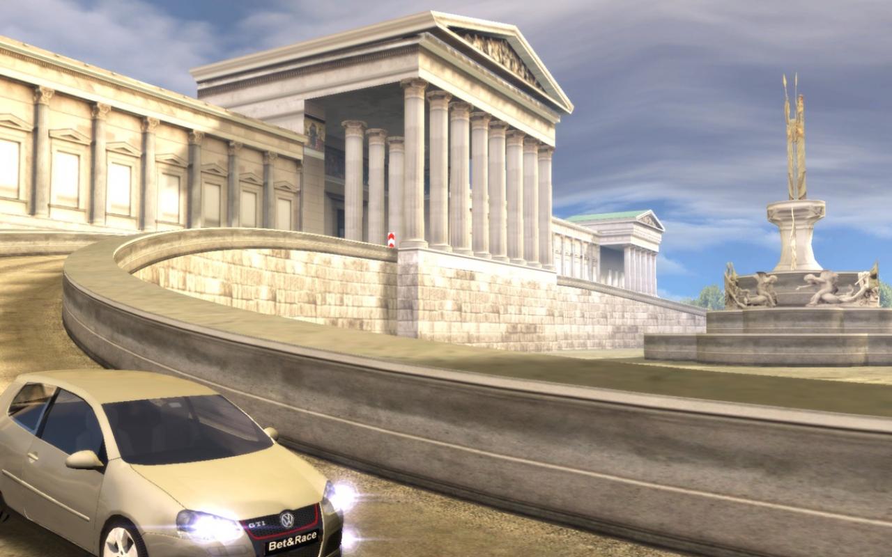 Скриншот из игры BETandRACE - 6