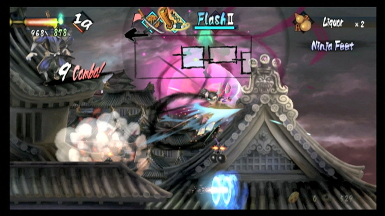 Скриншот из игры Muramasa Rebirth - 38