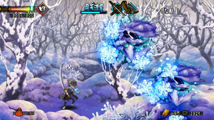 Скриншот из игры Muramasa Rebirth - 46