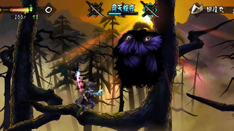 Скриншот из игры Muramasa Rebirth - 57