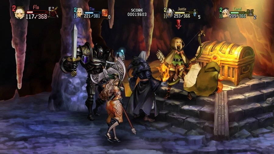 Скриншот из игры Dragon’s Crown Pro - 13