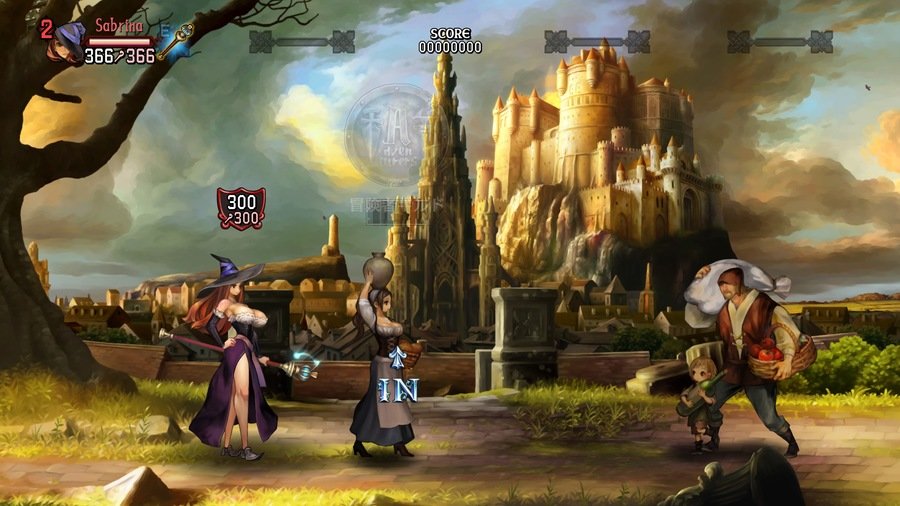 Скриншот из игры Dragon’s Crown Pro - 15