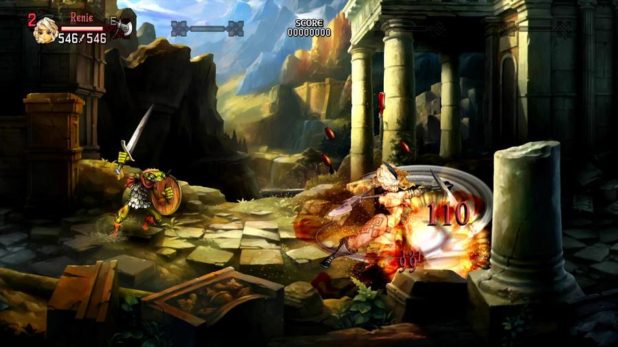 Скриншот из игры Dragon’s Crown Pro - 7