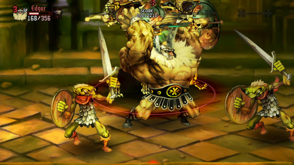 Скриншот из игры Dragon's Crown - 111