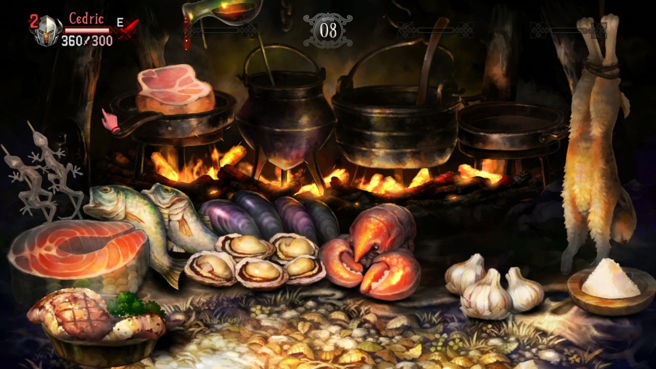 Скриншот из игры Dragon's Crown - 223