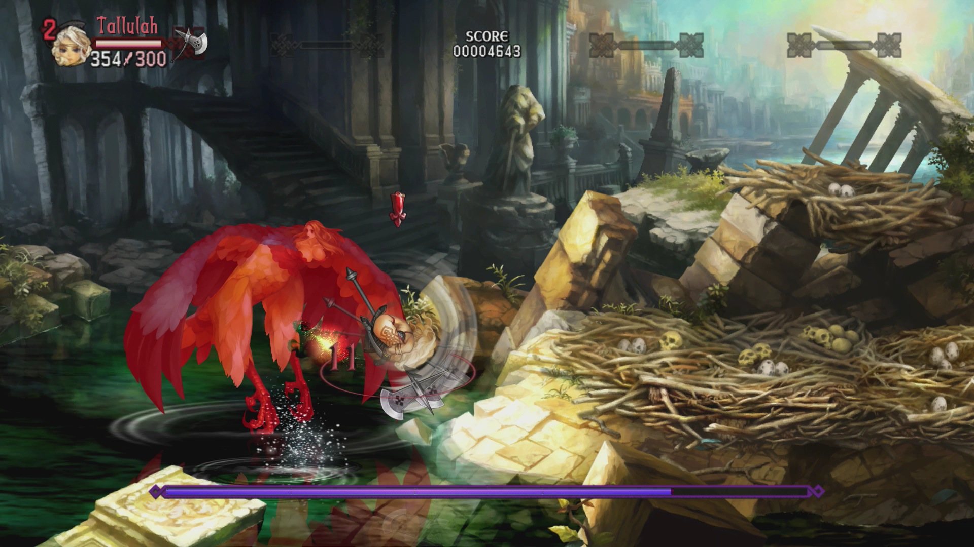 Скриншот из игры Dragon's Crown - 113