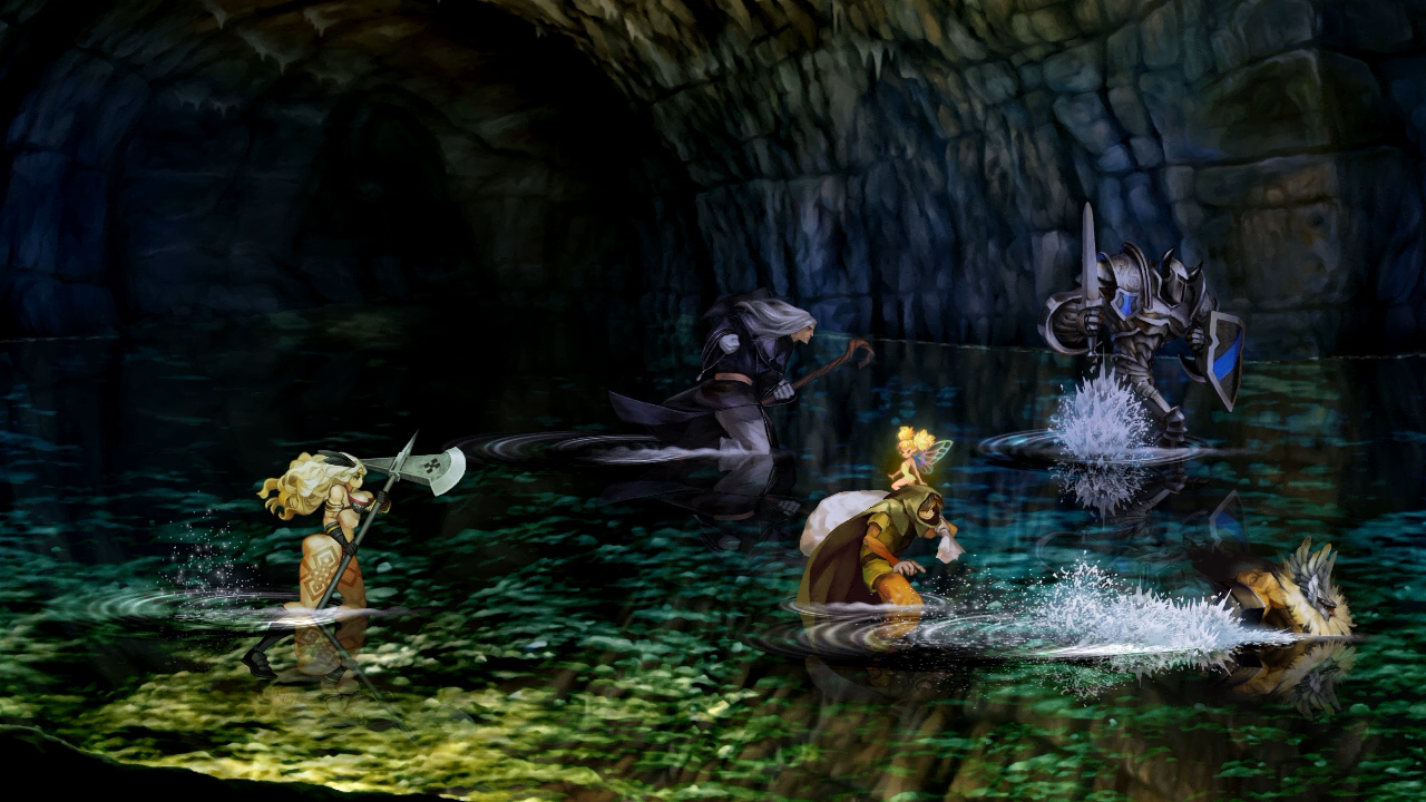 Скриншот из игры Dragon's Crown - 45