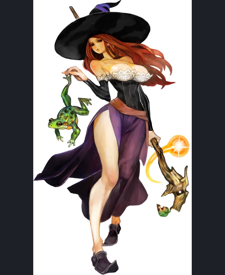 Скриншот из игры Dragon's Crown - 55