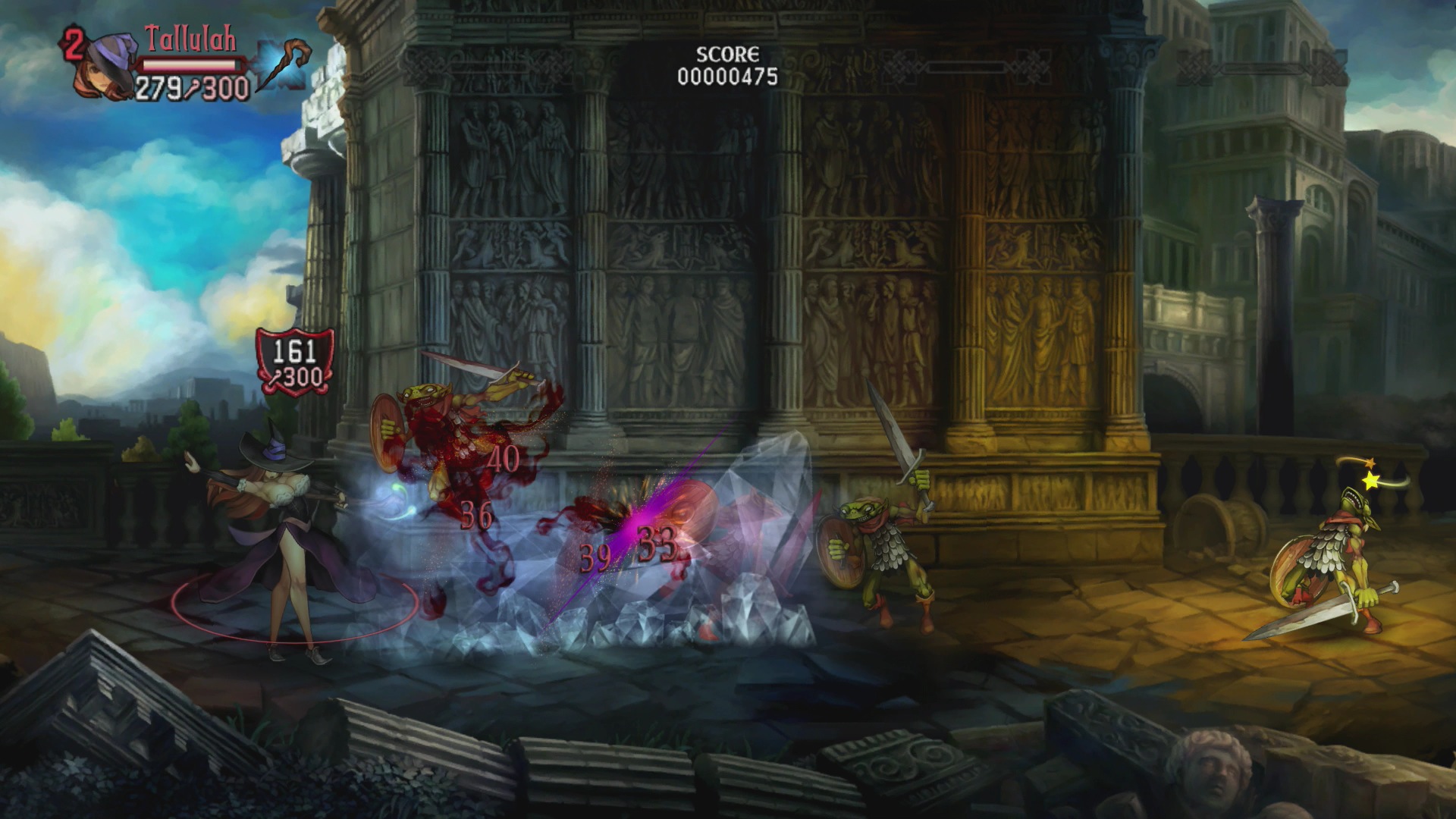 Скриншот из игры Dragon's Crown - 62