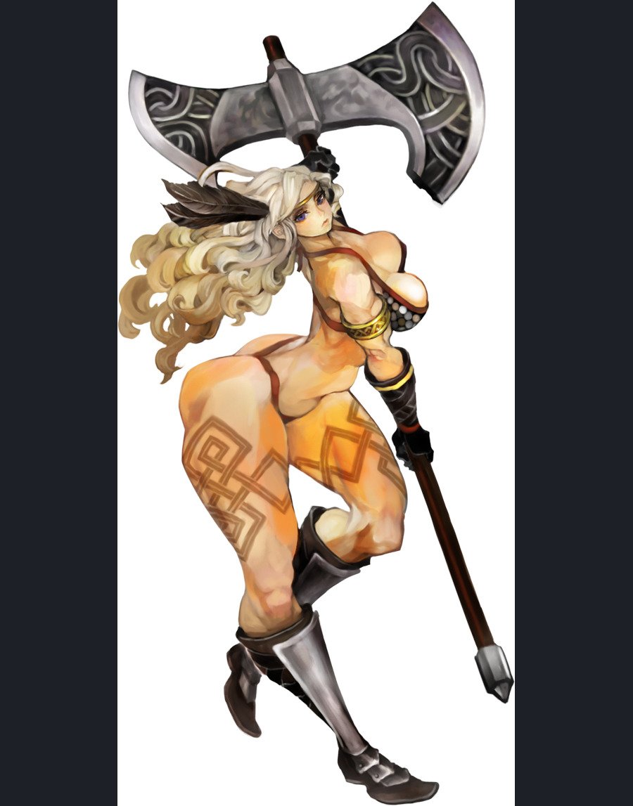 Скриншот из игры Dragon's Crown - 75