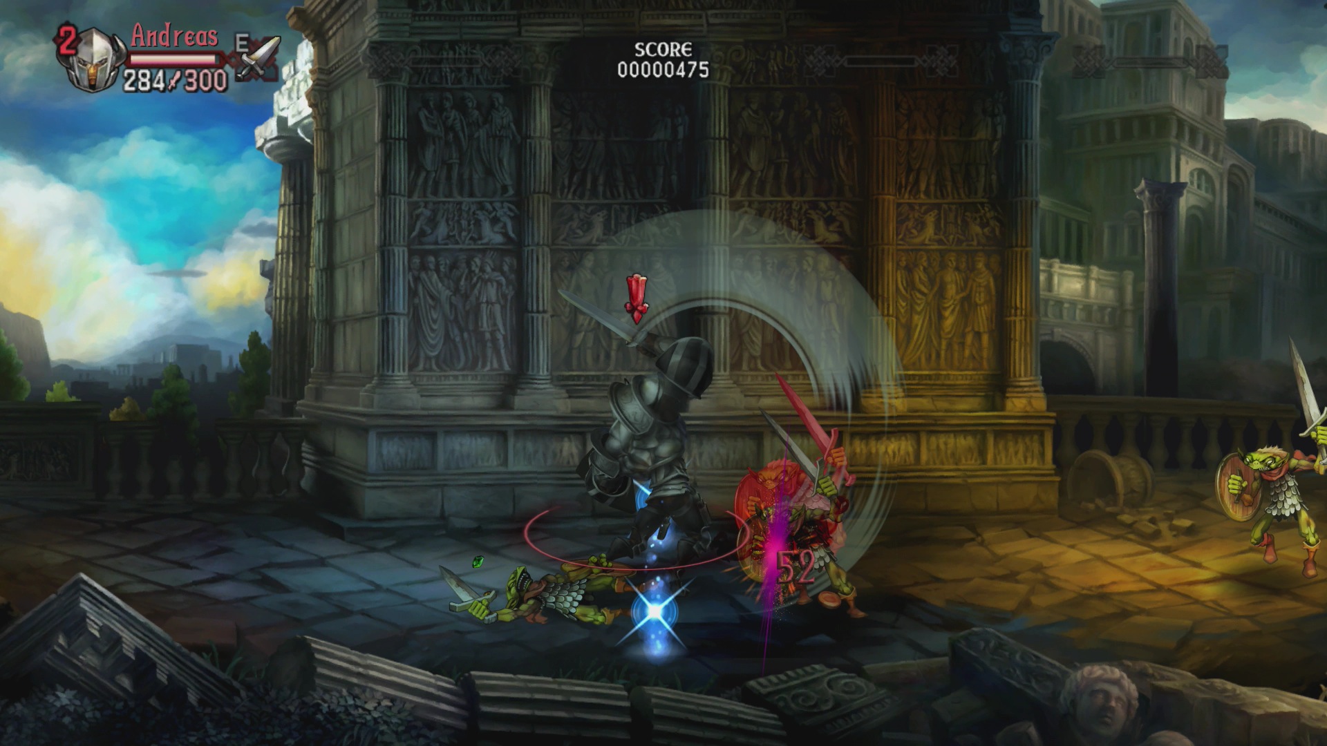 Скриншот из игры Dragon's Crown - 79