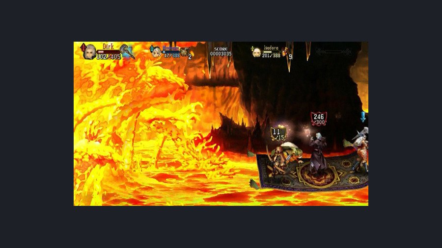 Скриншот из игры Dragon's Crown - 63