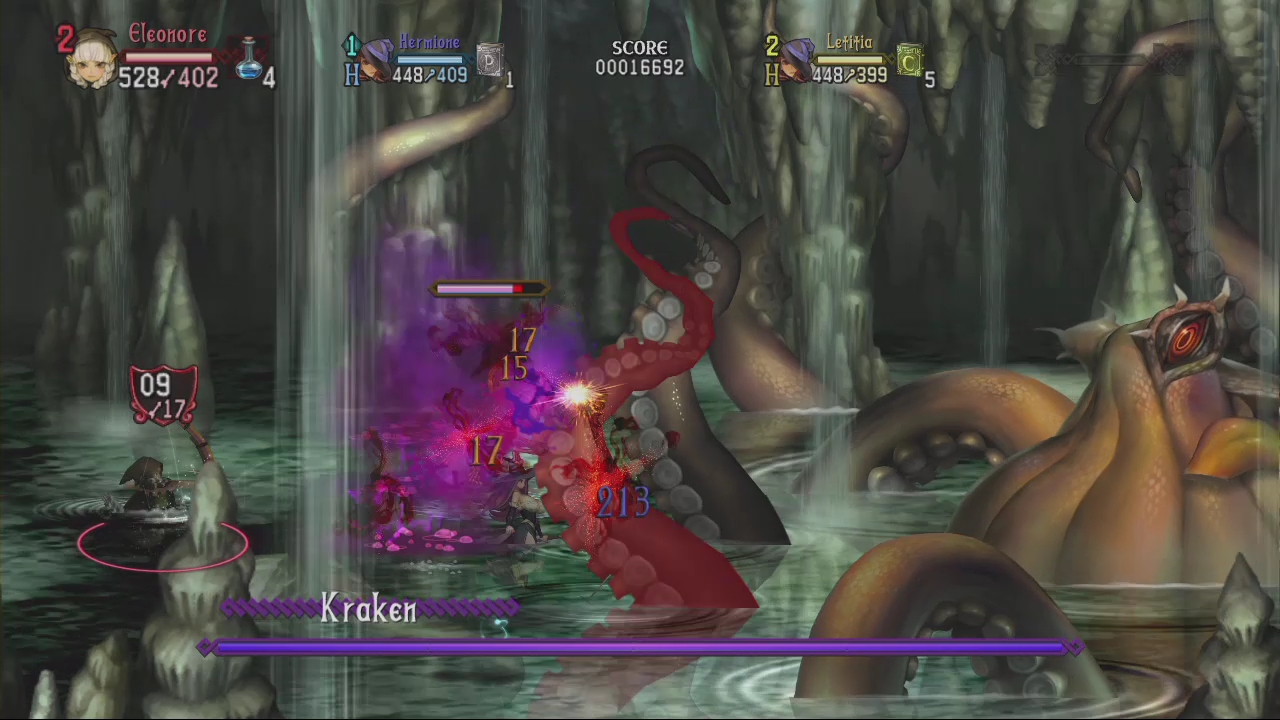 Скриншот из игры Dragon's Crown - 195