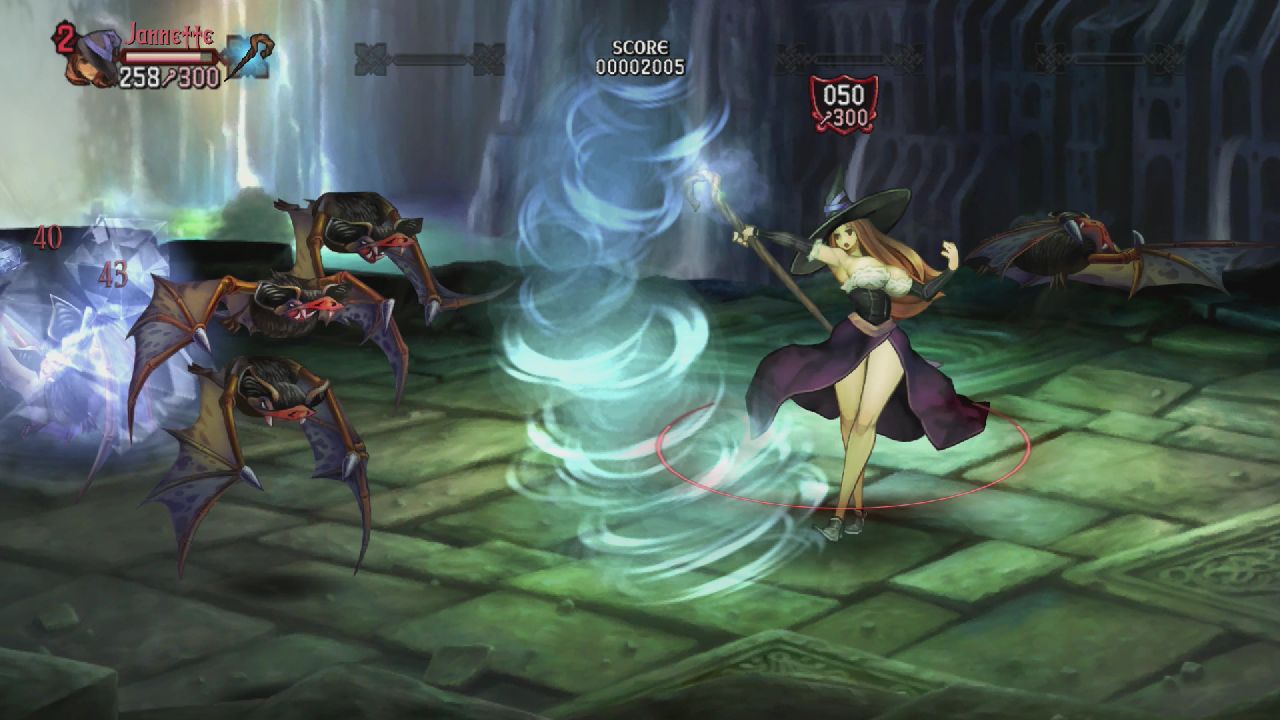 Скриншот из игры Dragon's Crown - 254