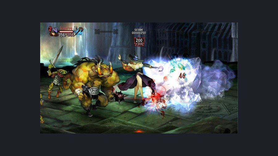 Скриншот из игры Dragon's Crown - 26
