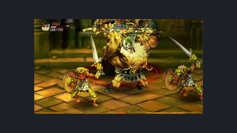 Скриншот из игры Dragon's Crown - 42