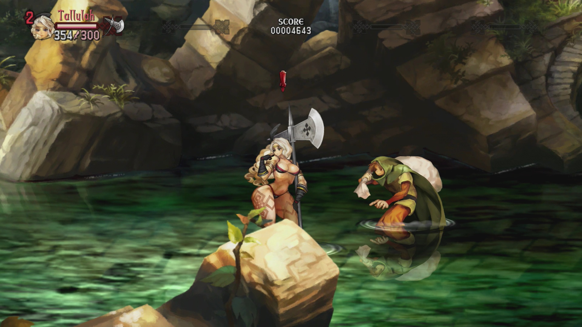 Скриншот из игры Dragon's Crown - 40