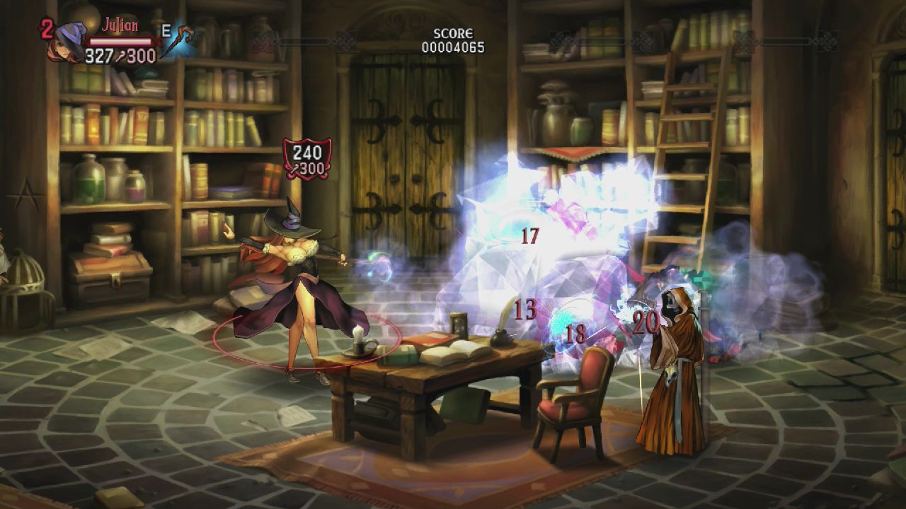 Скриншот из игры Dragon's Crown - 206