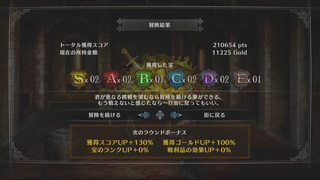 Скриншот из игры Dragon's Crown - 229