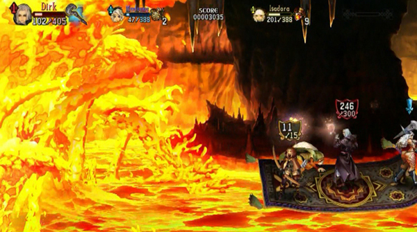 Скриншот из игры Dragon's Crown - 181