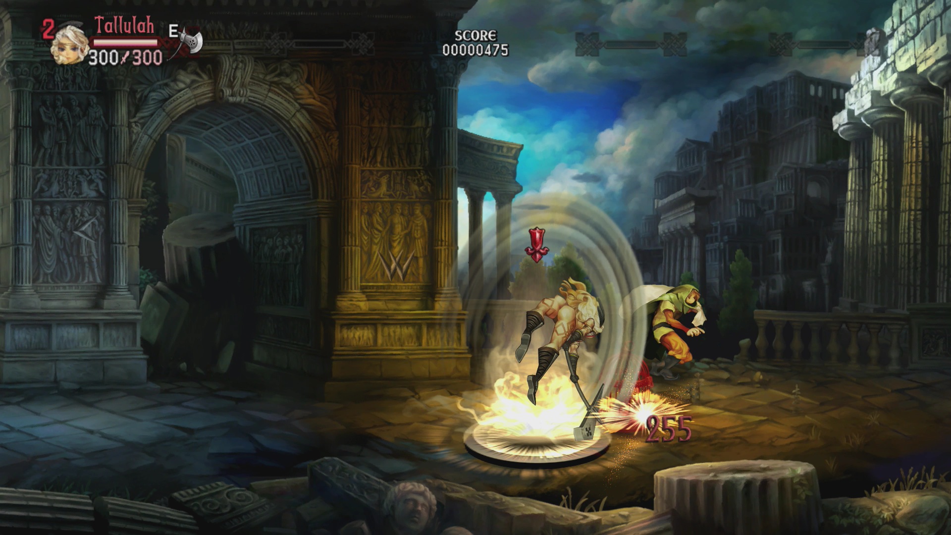 Скриншот из игры Dragon's Crown - 27