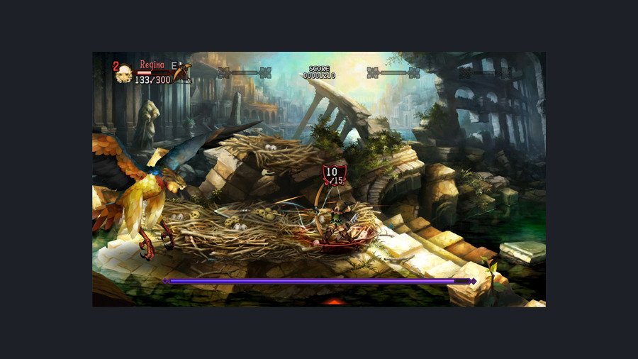 Скриншот из игры Dragon's Crown - 70