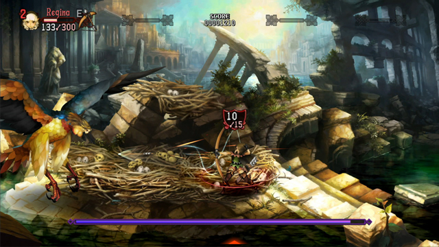 Скриншот из игры Dragon's Crown - 150