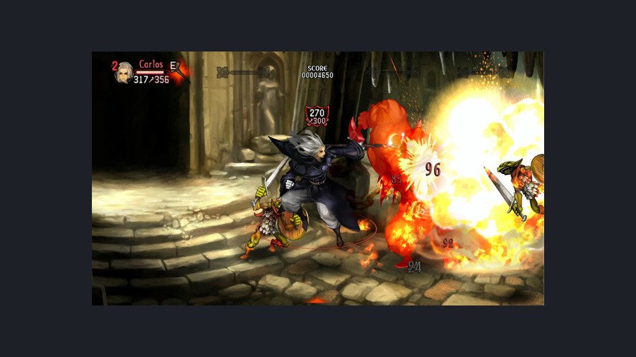 Скриншот из игры Dragon's Crown - 21