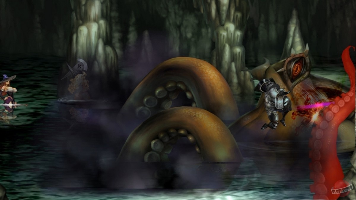 Скриншот из игры Dragon's Crown - 11