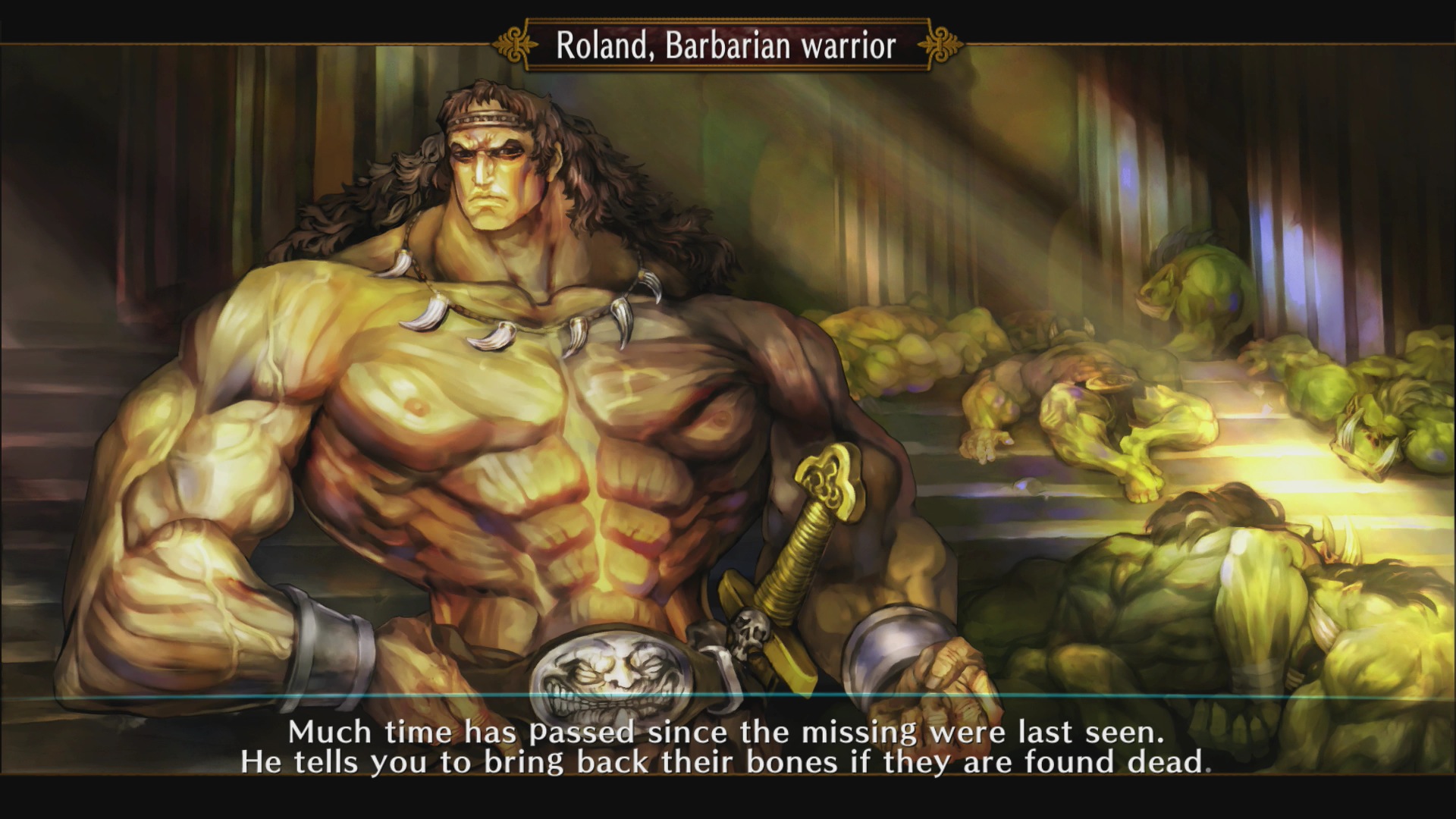 Скриншот из игры Dragon's Crown - 44