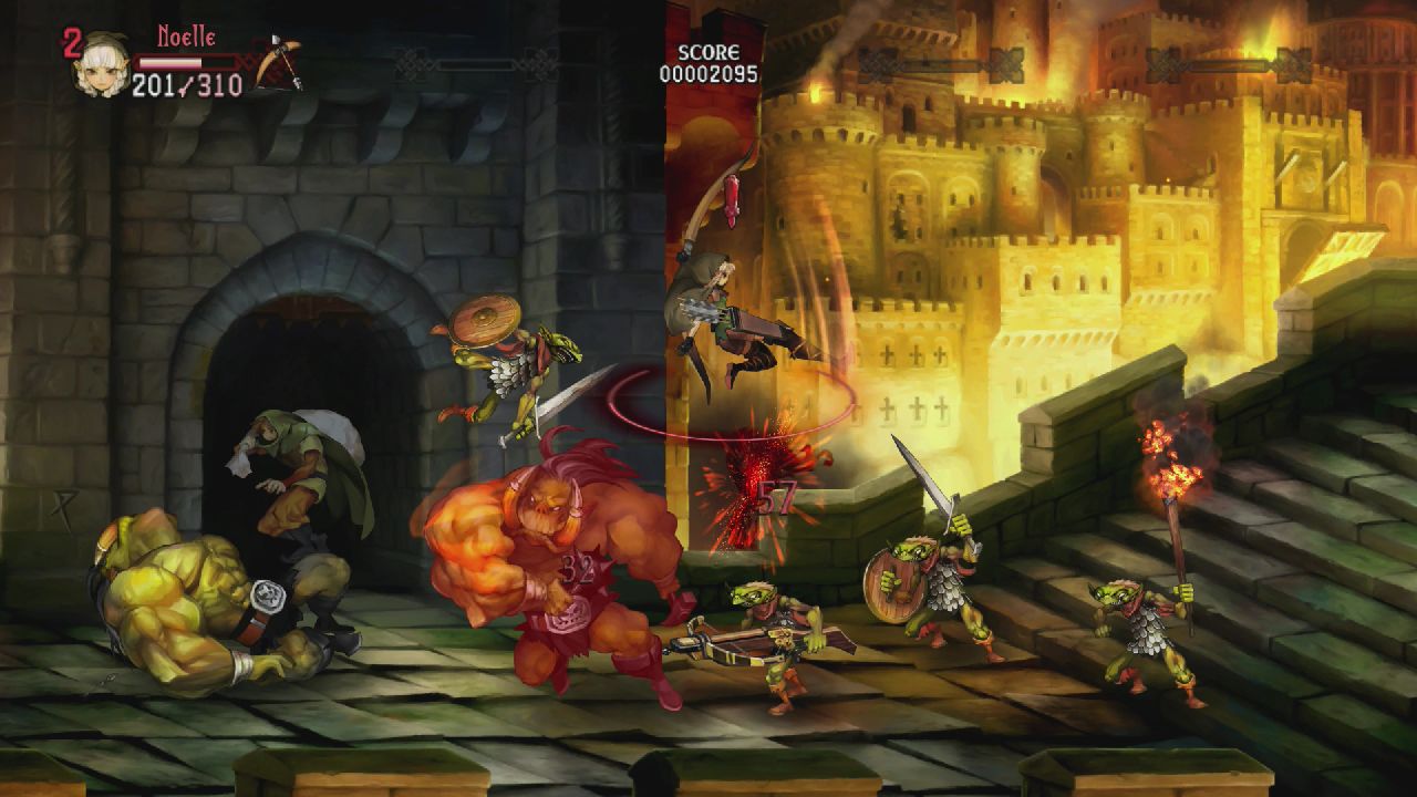 Скриншот из игры Dragon's Crown - 173