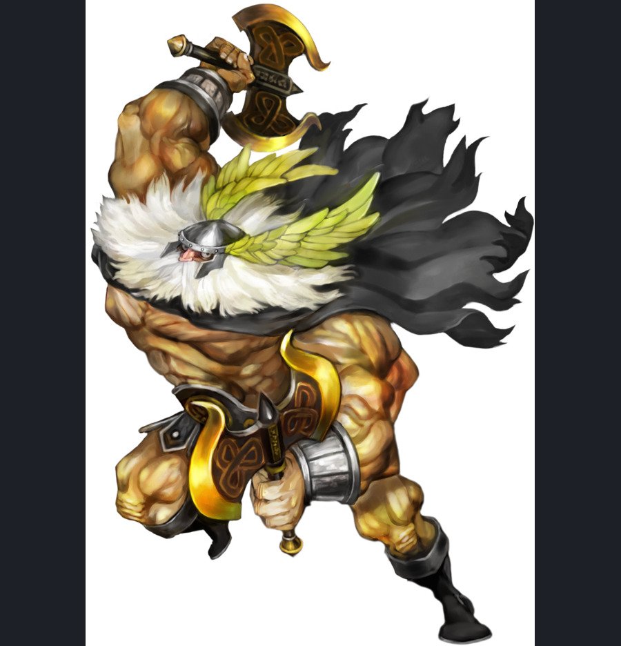 Скриншот из игры Dragon's Crown - 8