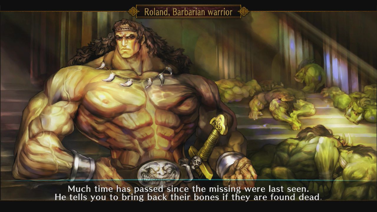 Скриншот из игры Dragon's Crown - 187