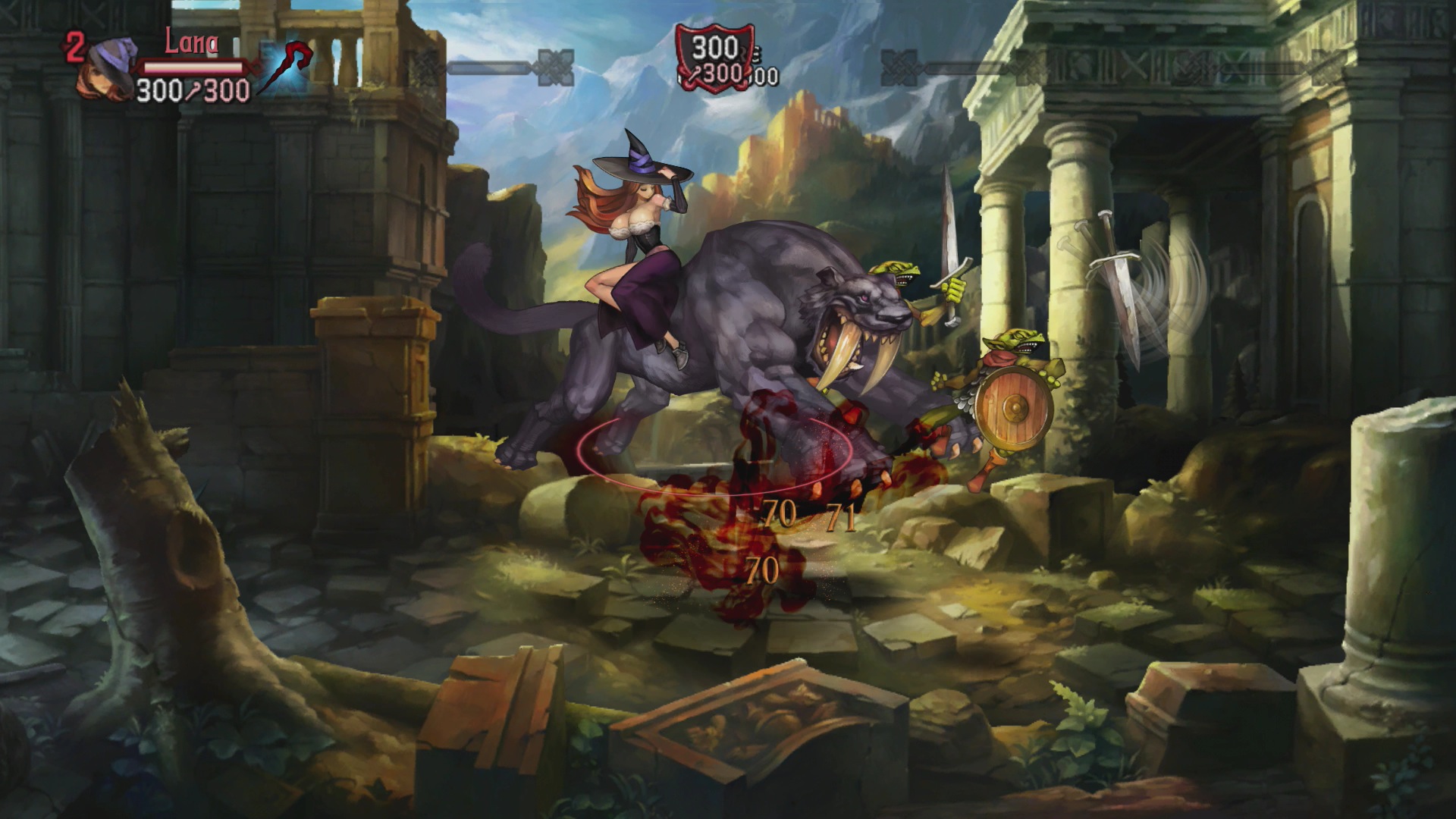 Скриншот из игры Dragon's Crown - 102