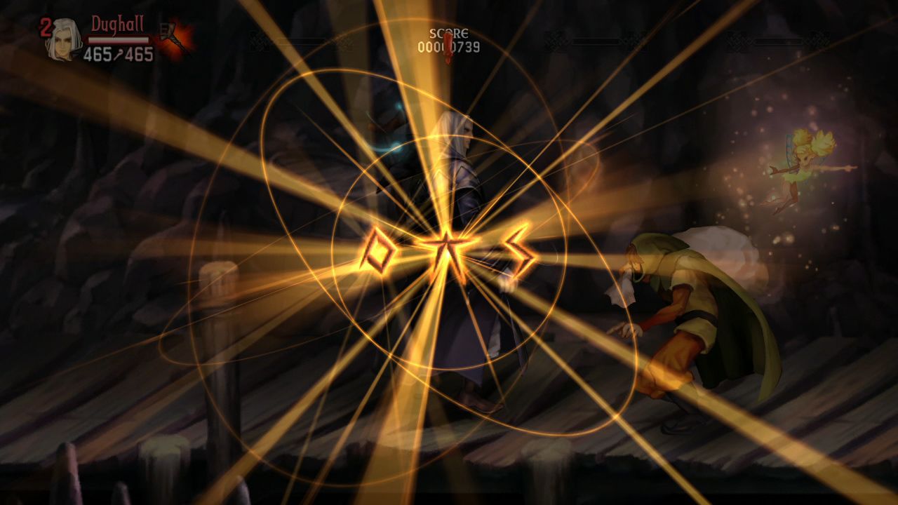 Скриншот из игры Dragon's Crown - 247