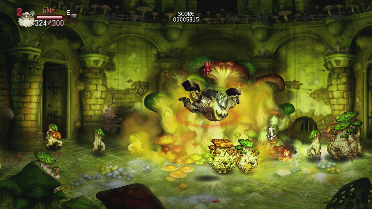 Скриншот из игры Dragon's Crown - 267