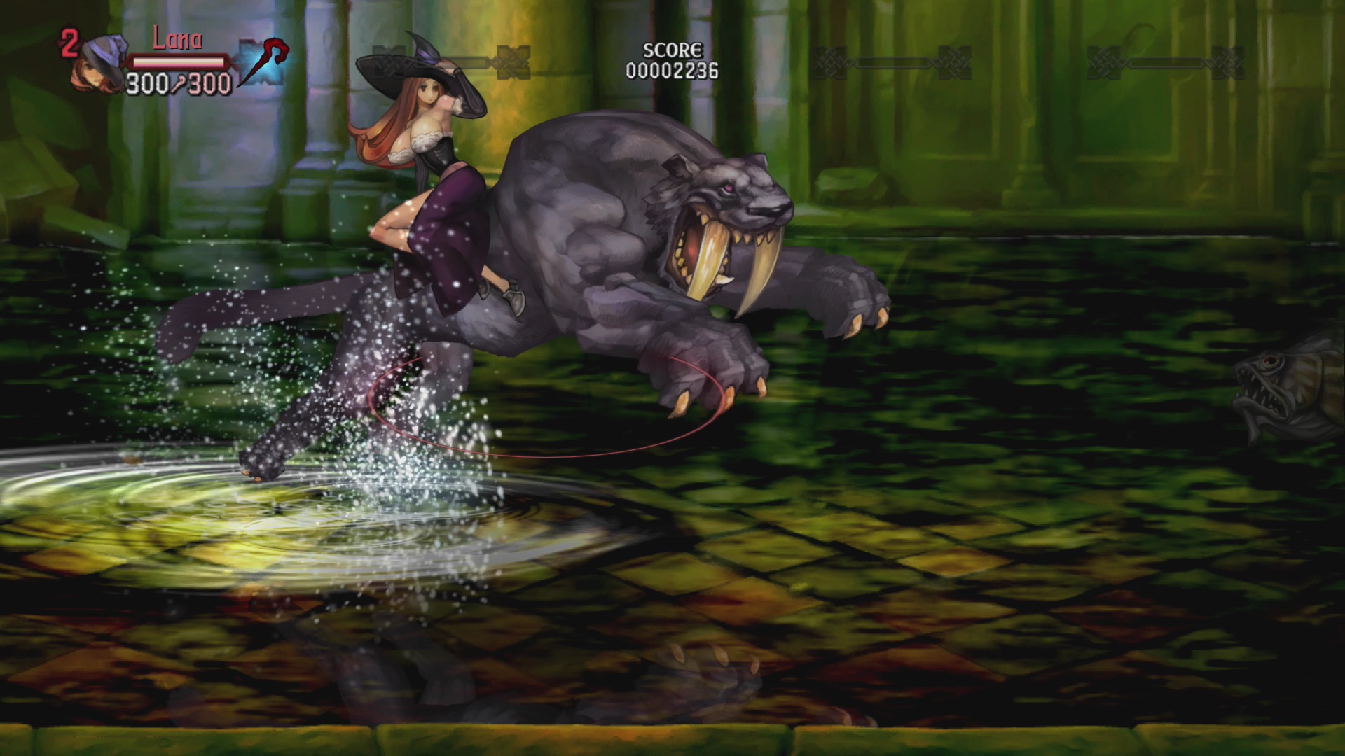 Скриншот из игры Dragon's Crown - 69