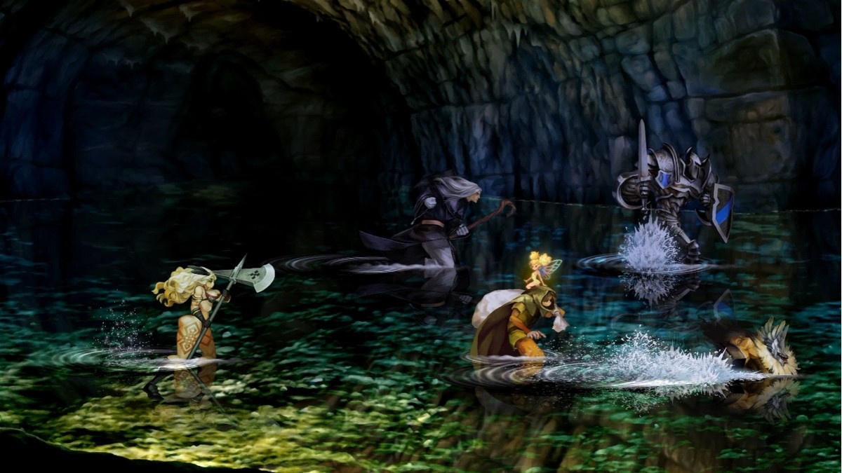 Скриншот из игры Dragon's Crown - 65