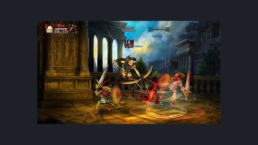 Скриншот из игры Dragon's Crown - 72