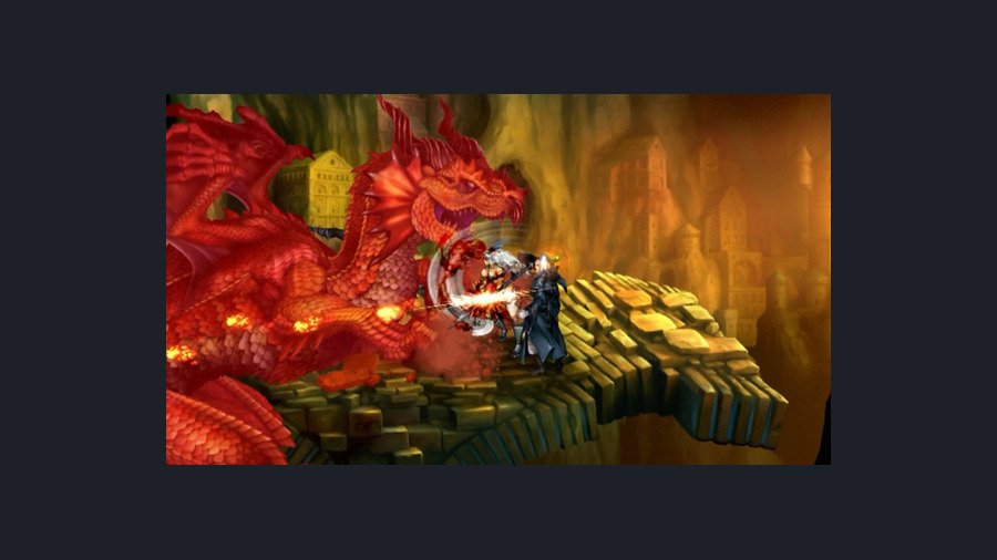 Скриншот из игры Dragon's Crown - 37