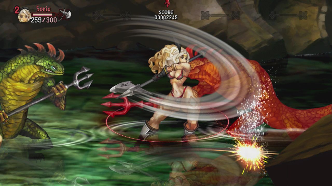 Скриншот из игры Dragon's Crown - 177