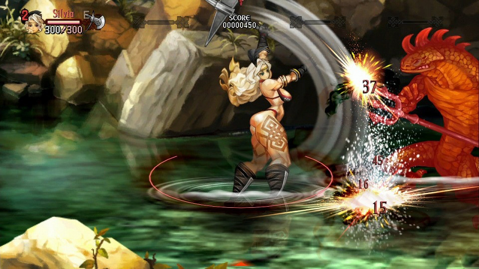 Скриншот из игры Dragon's Crown - 133