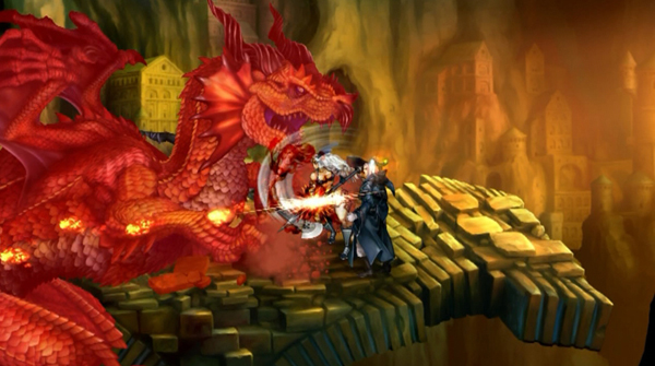 Скриншот из игры Dragon's Crown - 107