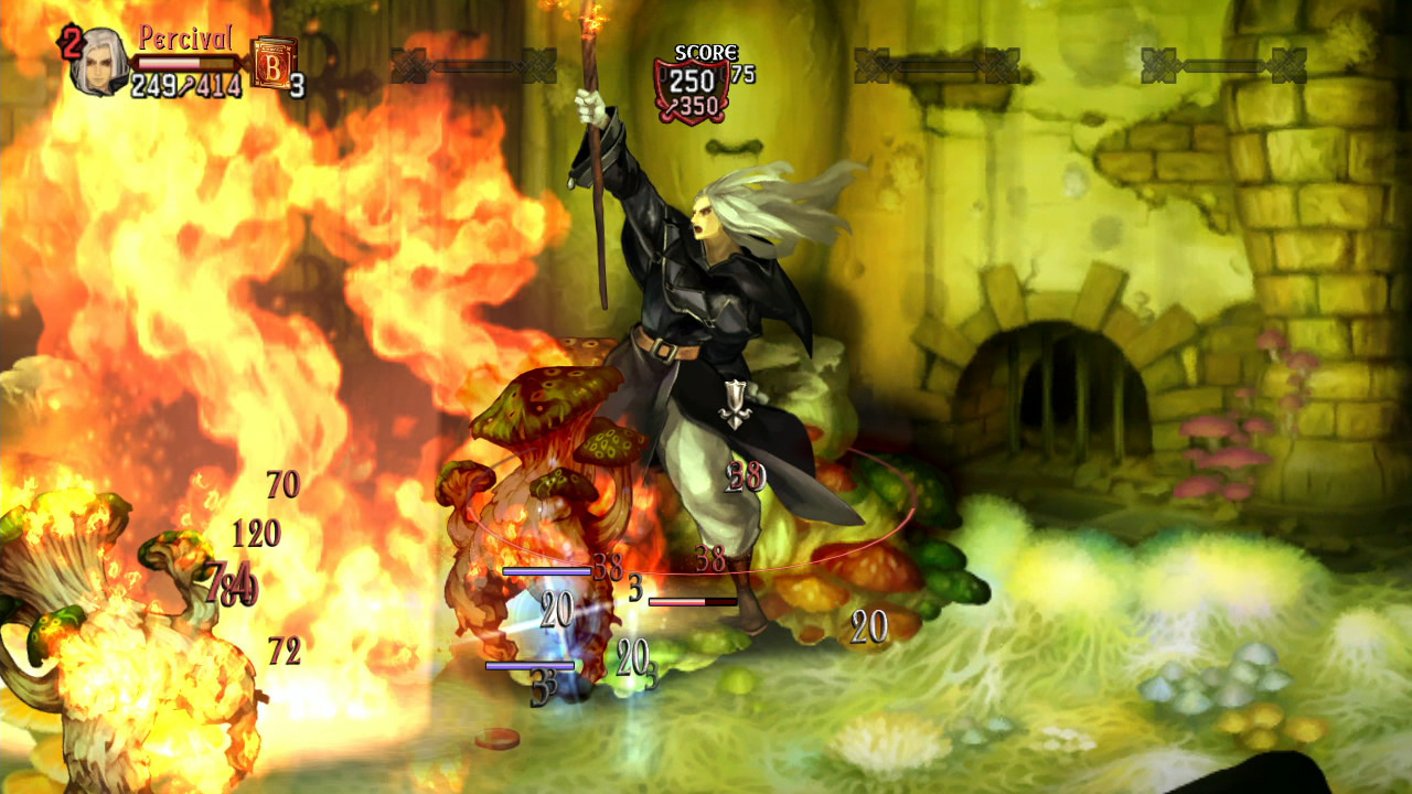 Скриншот из игры Dragon's Crown - 60