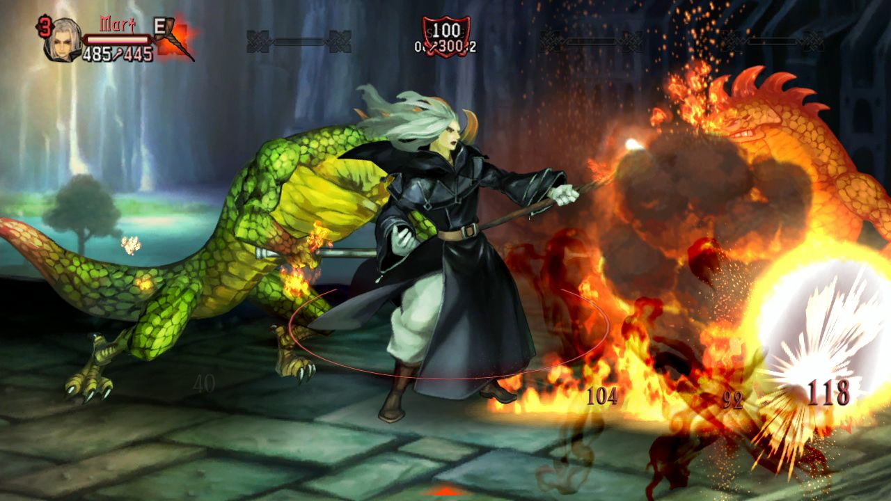Скриншот из игры Dragon's Crown - 265