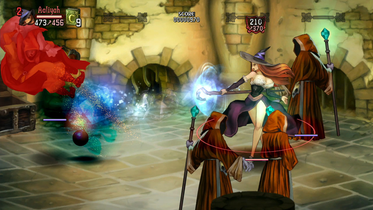 Скриншот из игры Dragon's Crown - 232