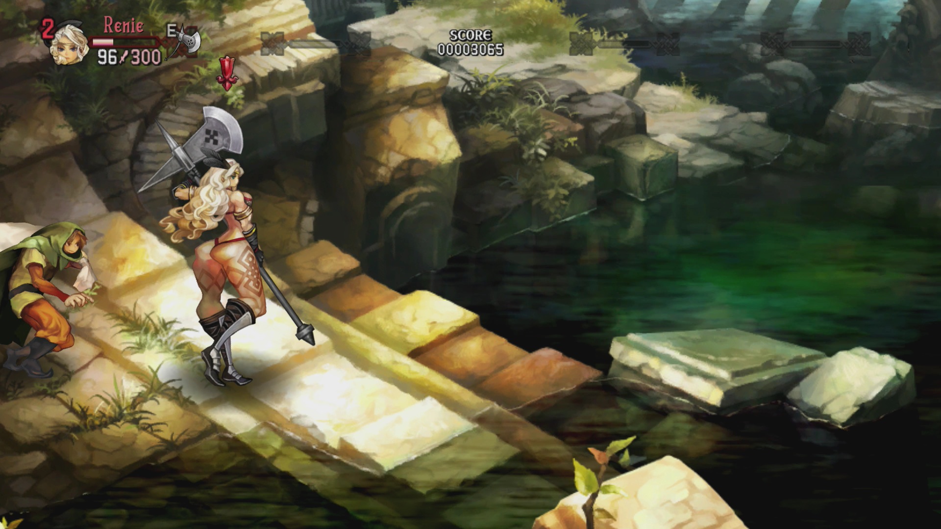 Скриншот из игры Dragon's Crown - 86