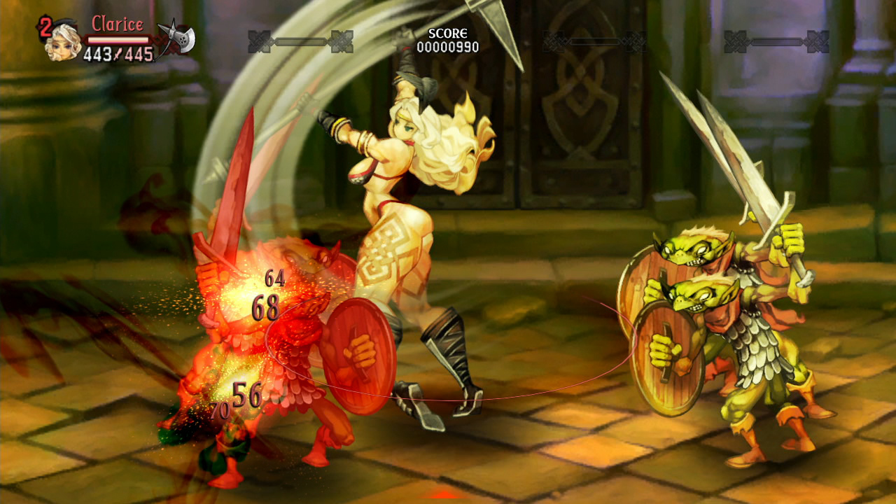 Скриншот из игры Dragon's Crown - 194